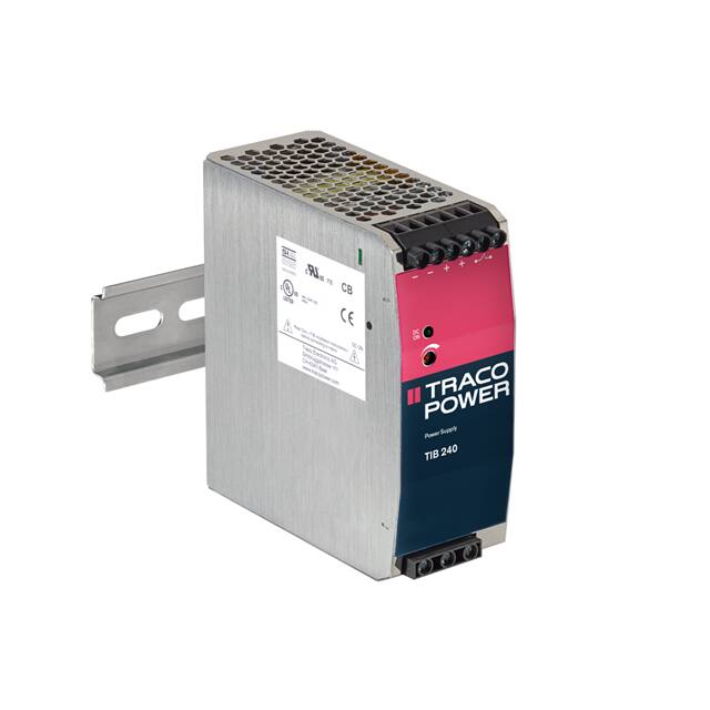 TIB 240-148 Traco Power  Fuentes de alimentación industriales para riel DIN